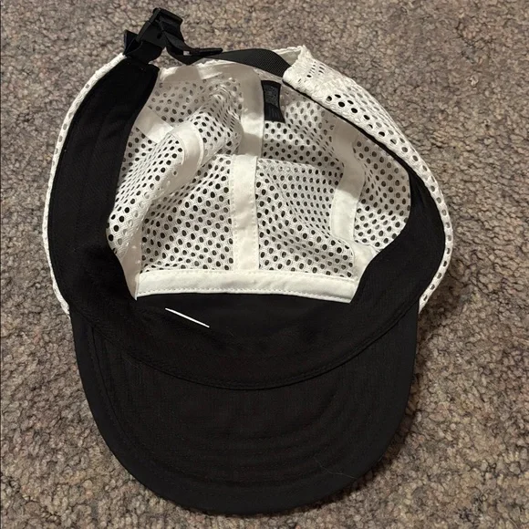 Patagonia short bill 5-panel adjustable mesh hat - Picture 3 of 4